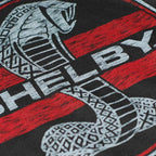 Long Sleeve T Shirt Premium Black Carroll Shelby Cobra for Men (Unisex)