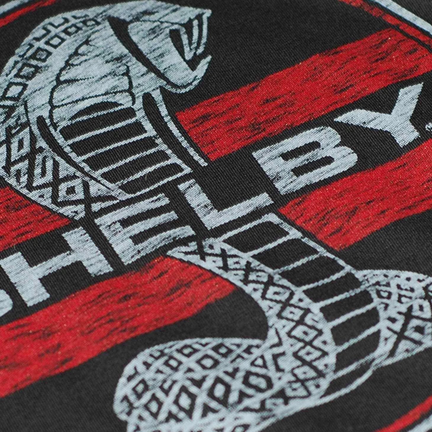 Long Sleeve T Shirt Premium Black Carroll Shelby Cobra for Men (Unisex)