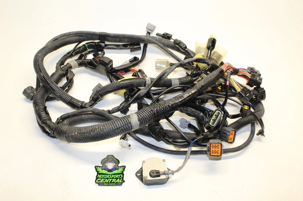 Main Wire Harness for VX Cruiser HO 2016–2020 (6FG-8259L-00-00)