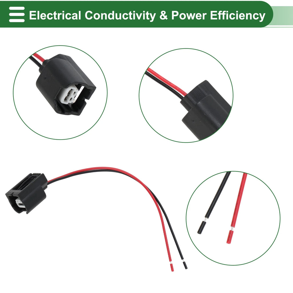 2 Pins Sensor Wiring Harnesses for Honda Accord (2013–2020) No.72832090
