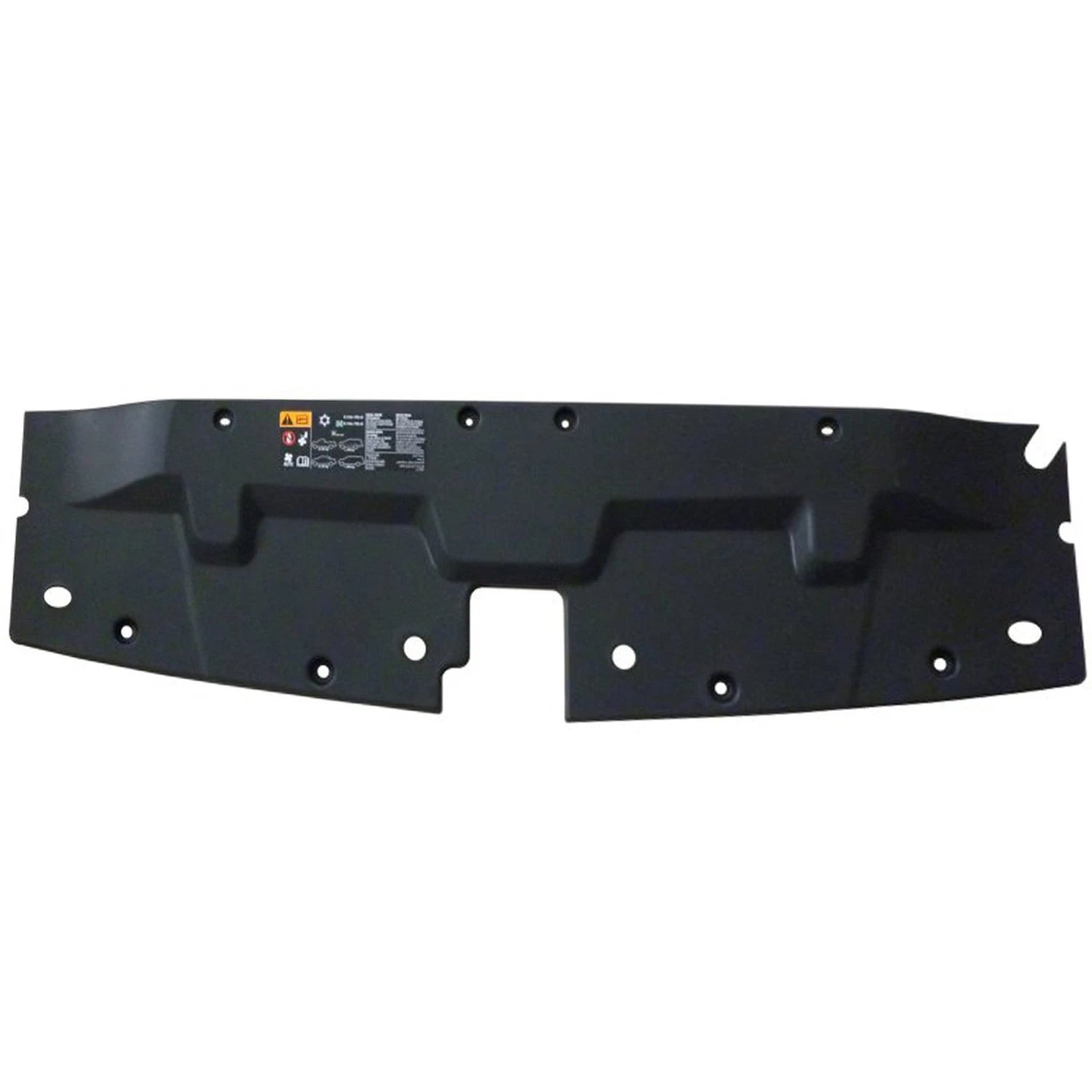 Rear Bumper Impact Absorber Replacement Expanded Polypropylene for Toyota