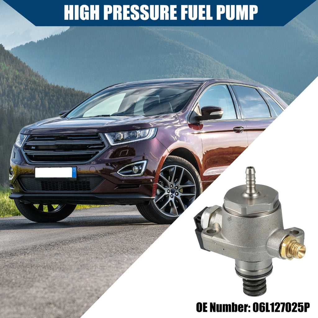 High Pressure Fuel Pump No. 06L127025P for Audi A6 (2016)