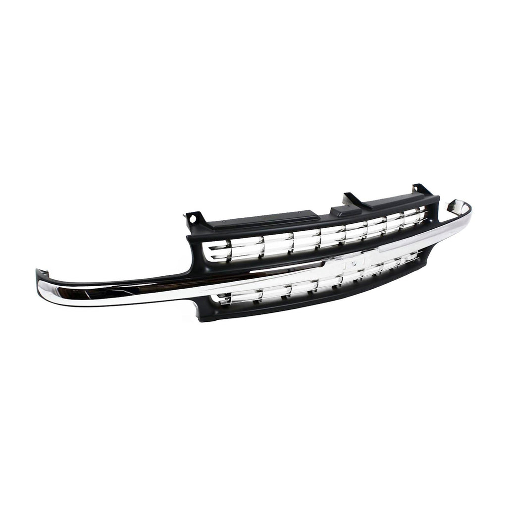 Fender Kit for Chevrolet Silverado 1500 (1999–2002) Front Left and Right