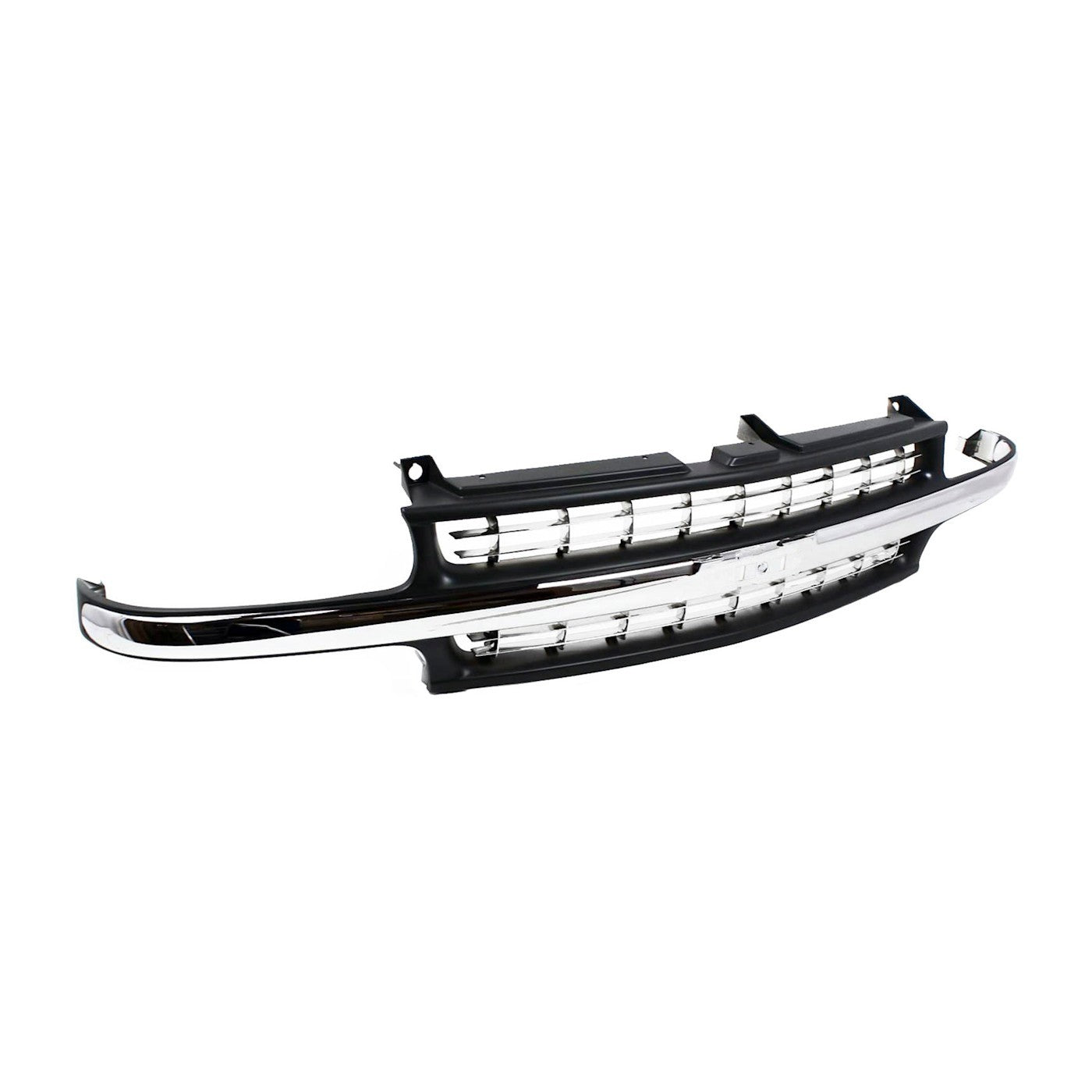 Fender Kit for Chevrolet Silverado 1500 (1999–2002) Front Left and Right