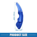 Steering Wheel Shift Paddle Set of 2 for Lexus NX 300h 300 (2015-2021) Blue