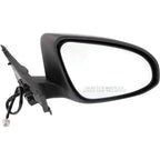 Set of 2 Heated Mirrors for Toyota Yaris (2015–2019)
