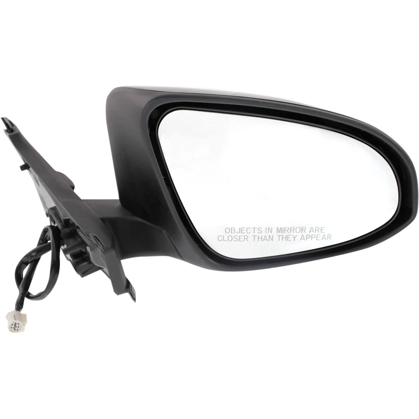 Set of 2 Heated Mirrors for Toyota Yaris (2015–2019)