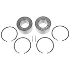 Front Wheel Bearing Kits + Grease for Nissan X-Trail (2001-2007)