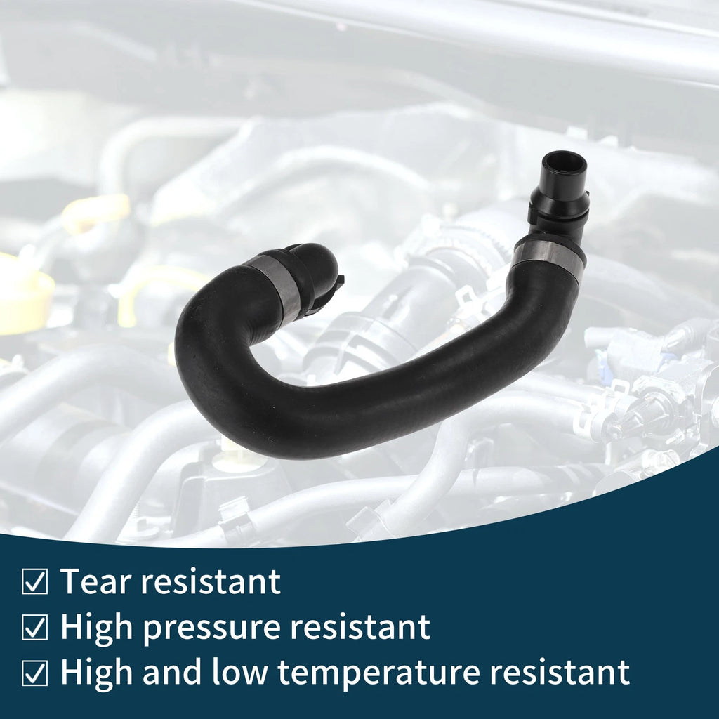 Radiator Hose for Mercedes-Benz C-Klasse W204 (2007–2015) No. 2048301396