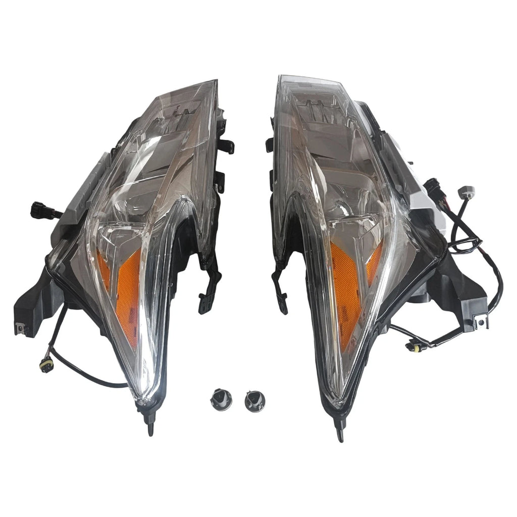 LED DRL Projector Headlights for Nissan Maxima (2016-2018)
