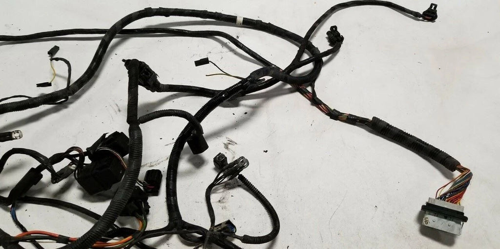 ABS Pump Wire Harness for Jaguar XJ8 VDP (1998)