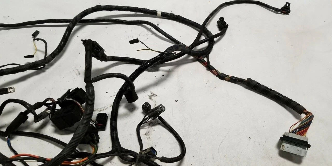 ABS Pump Wire Harness for Jaguar XJ8 VDP (1998)