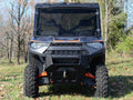 Scratch Resistant Dark Tint Windshield for Polaris Ranger 1000 (2017–2023)