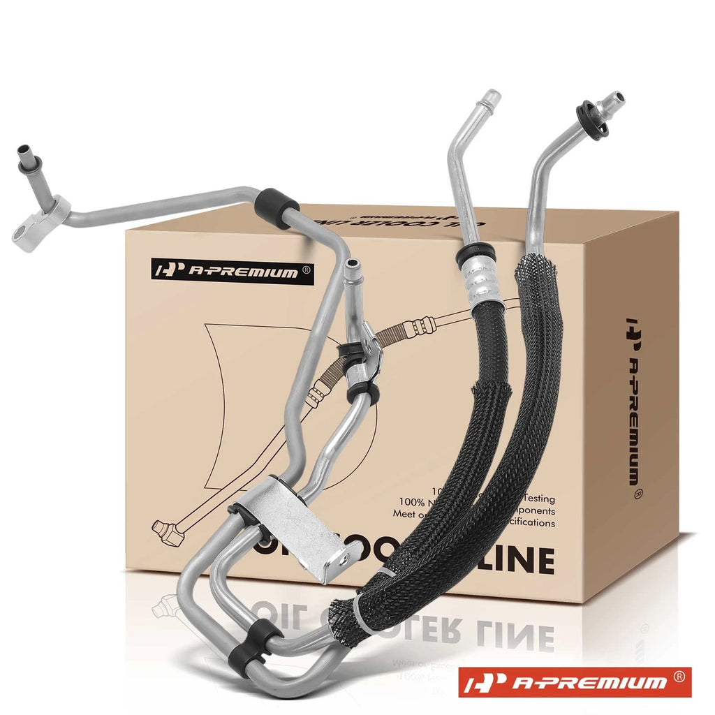 Inlet & Outlet Trans Oil Cooler Line for Chevy Equinox (2018â2020)