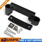 Diff Brace for Dodge SRT Hellcat/Scat Redeye (2015–2023) Anodized Black