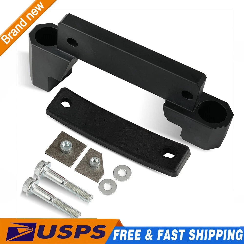 Diff Brace for Dodge SRT Hellcat/Scat Redeye (2015–2023) Anodized Black