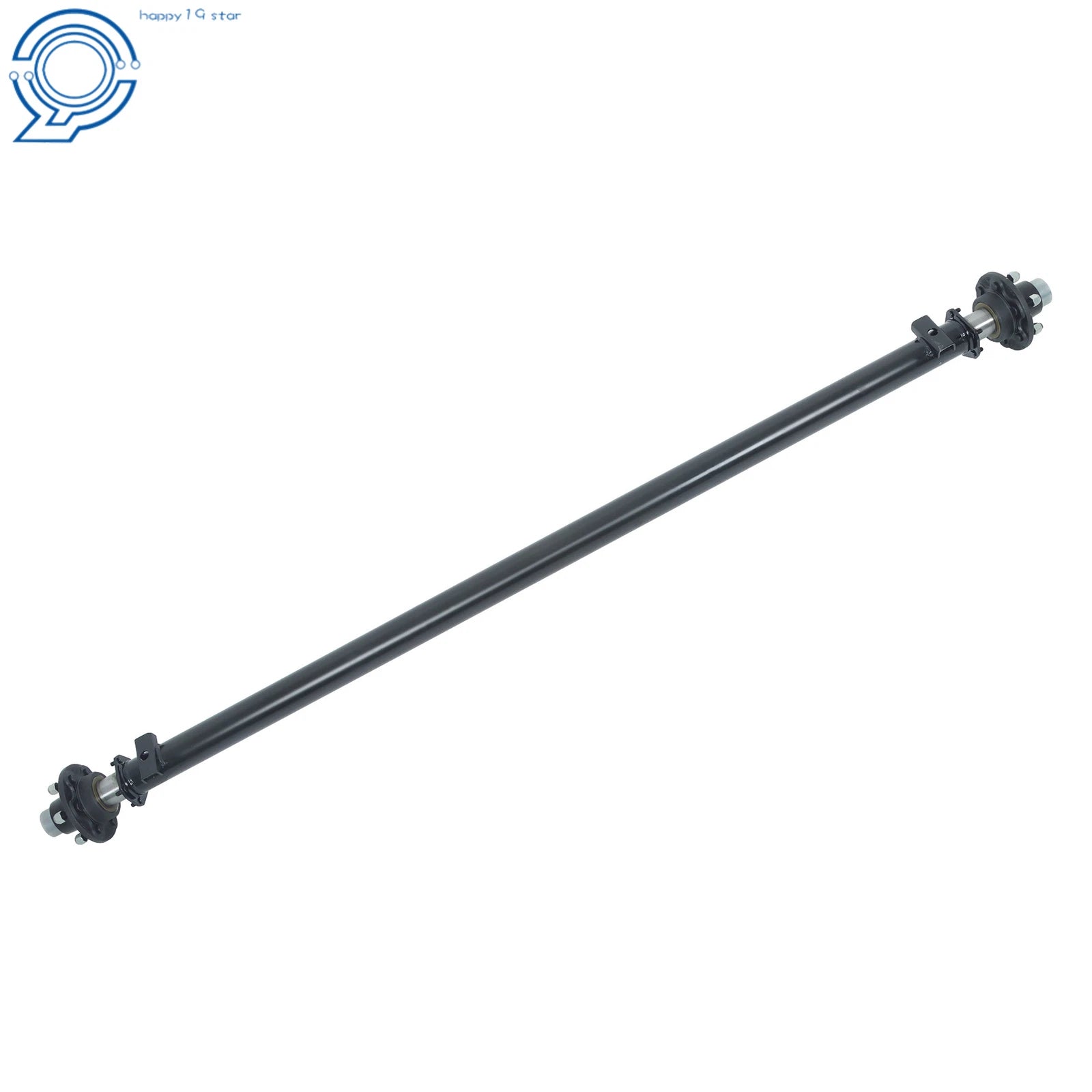 6000 lb Trailer Axle for Idler 6 Lug (Fits Various Models)