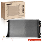 Radiator for Lincoln Town Car (1986–1990) Ford Country Squire (1987–1991)