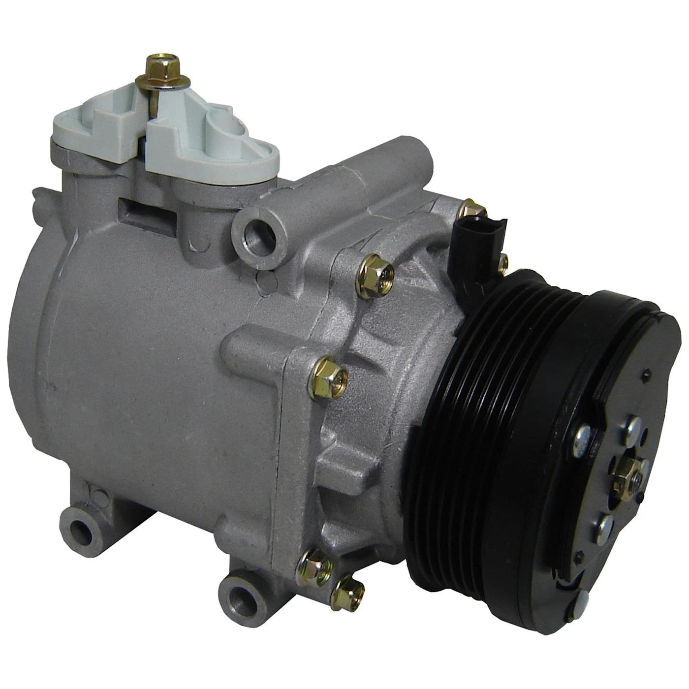 A/C Compressor with Clutch for Lincoln Town Car (2004–2005)