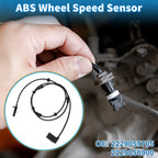 ABS Wheel Speed Sensor No. 2229059705 for Mercedes-Benz S450 (2018–2020)