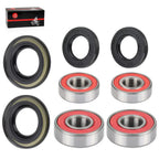 Front Wheel Bearings & Seals Kit for Polaris Outlaw 500 (2006–2007)