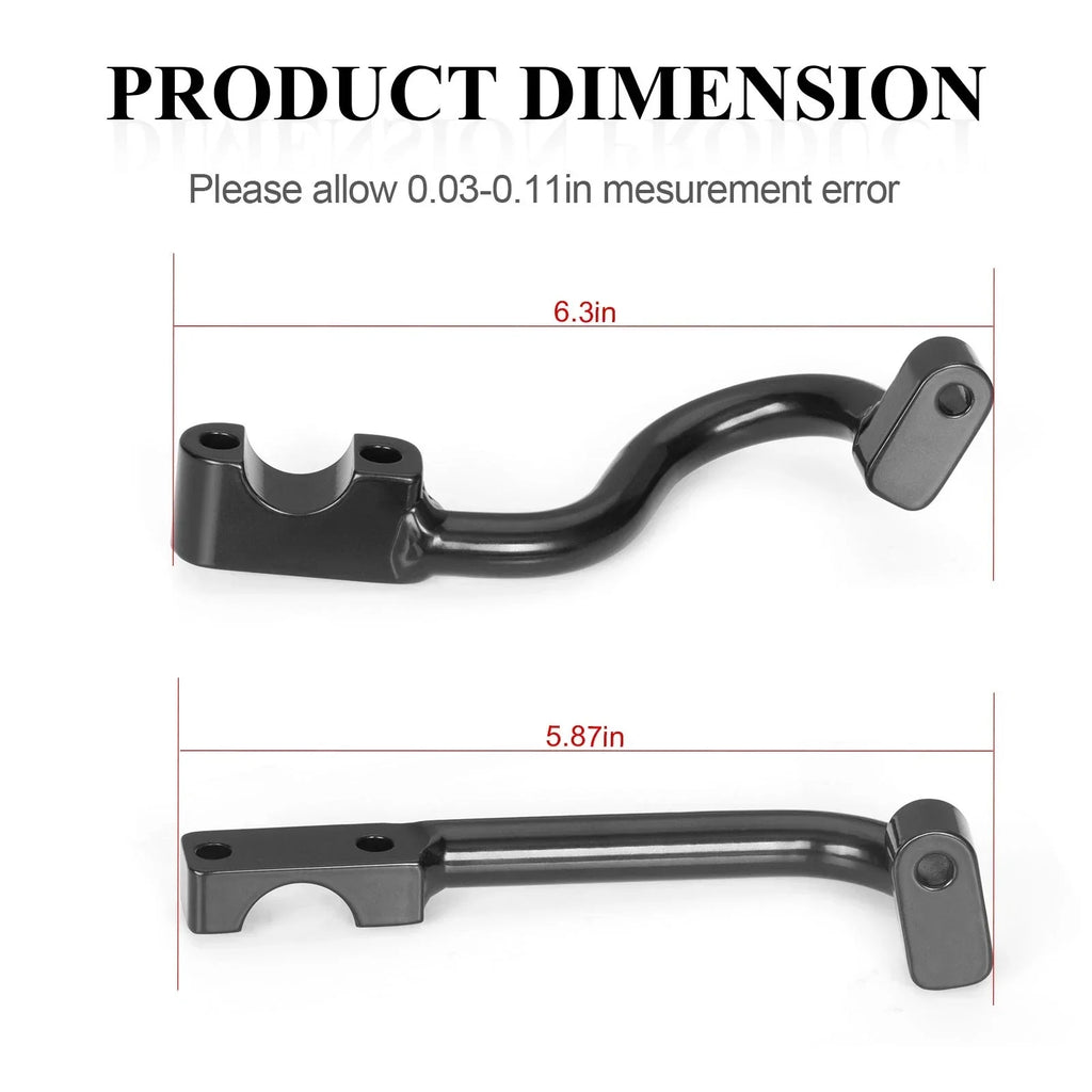 Handguard Mounts 2 x for Polaris Sportsman XP 1000 (2015–2024)
