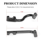 Handguard Mounts 2 x for Polaris Sportsman XP 1000 (2015–2024)