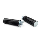 Rear Foot Pegs for Honda CG125 Cafe Racer Cruiser