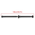 Rear Driveshaft Assembly 936-370 for BMW E30 325i (1988–1993)
