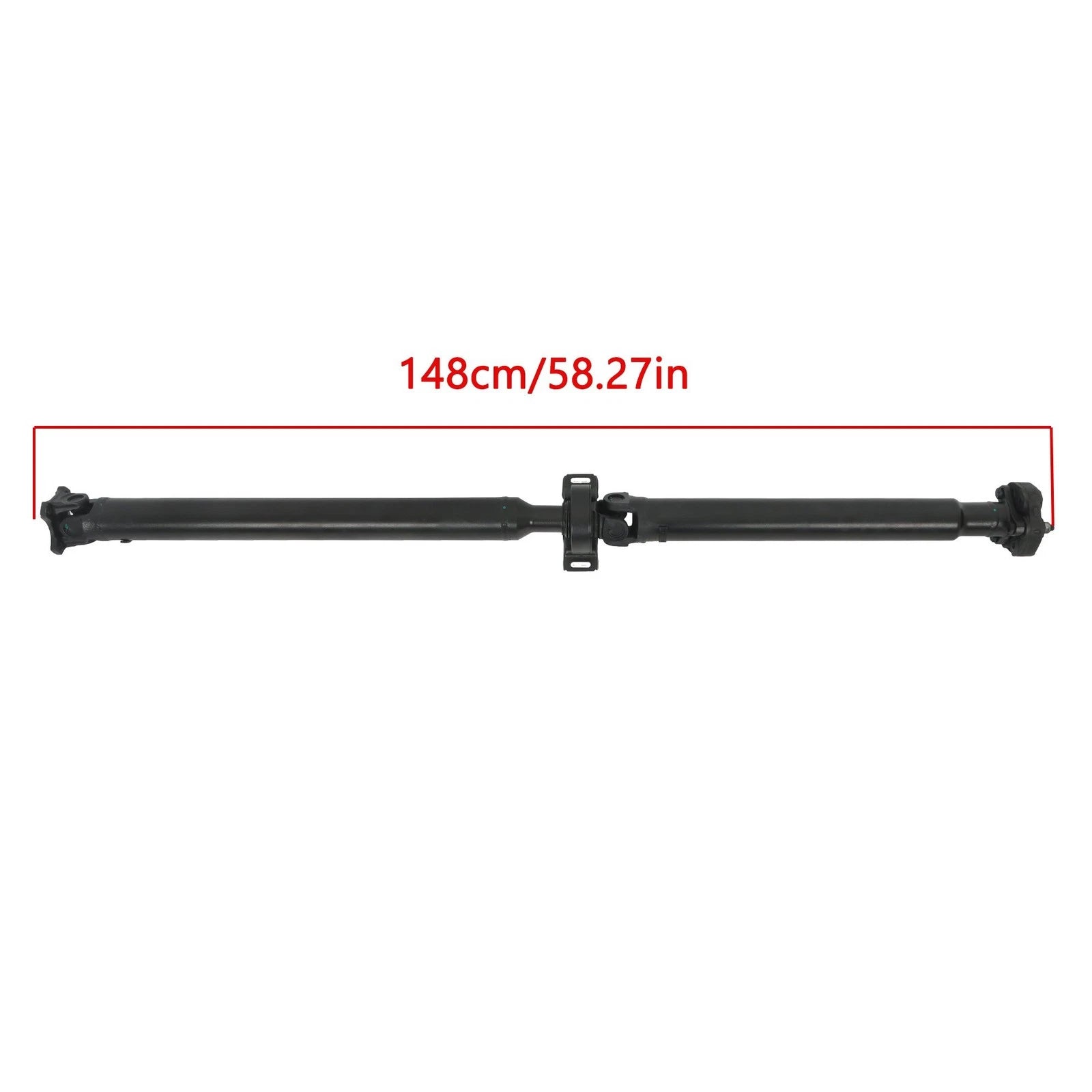 Rear Driveshaft Assembly 936-370 for BMW E30 325i (1988–1993)