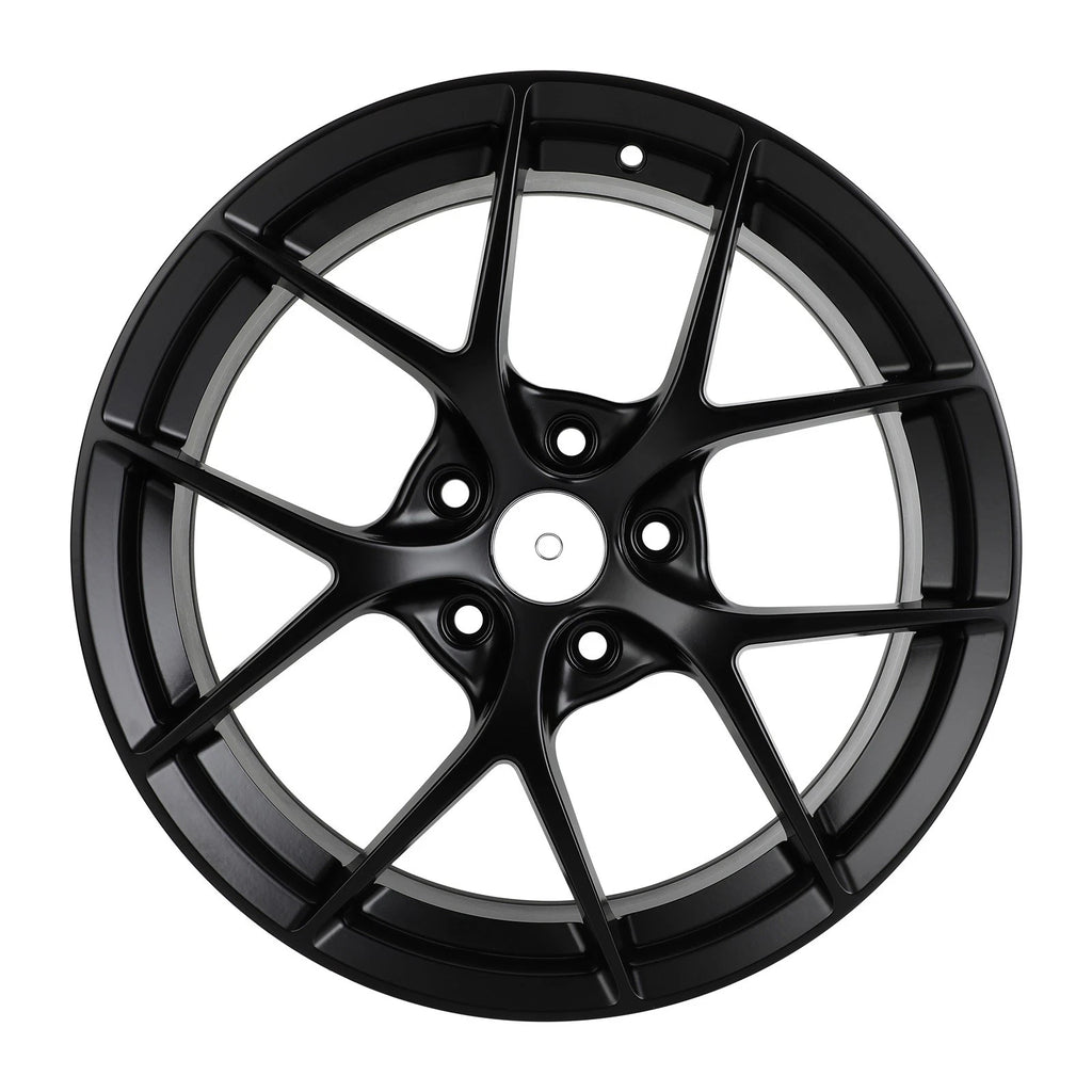 17x7.5 Inch Wheel Rim 5x114.3 PCD 40mm Offset for Make Model