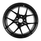 17x7.5 Inch Wheel Rim 5x114.3 PCD 40mm Offset for Make Model