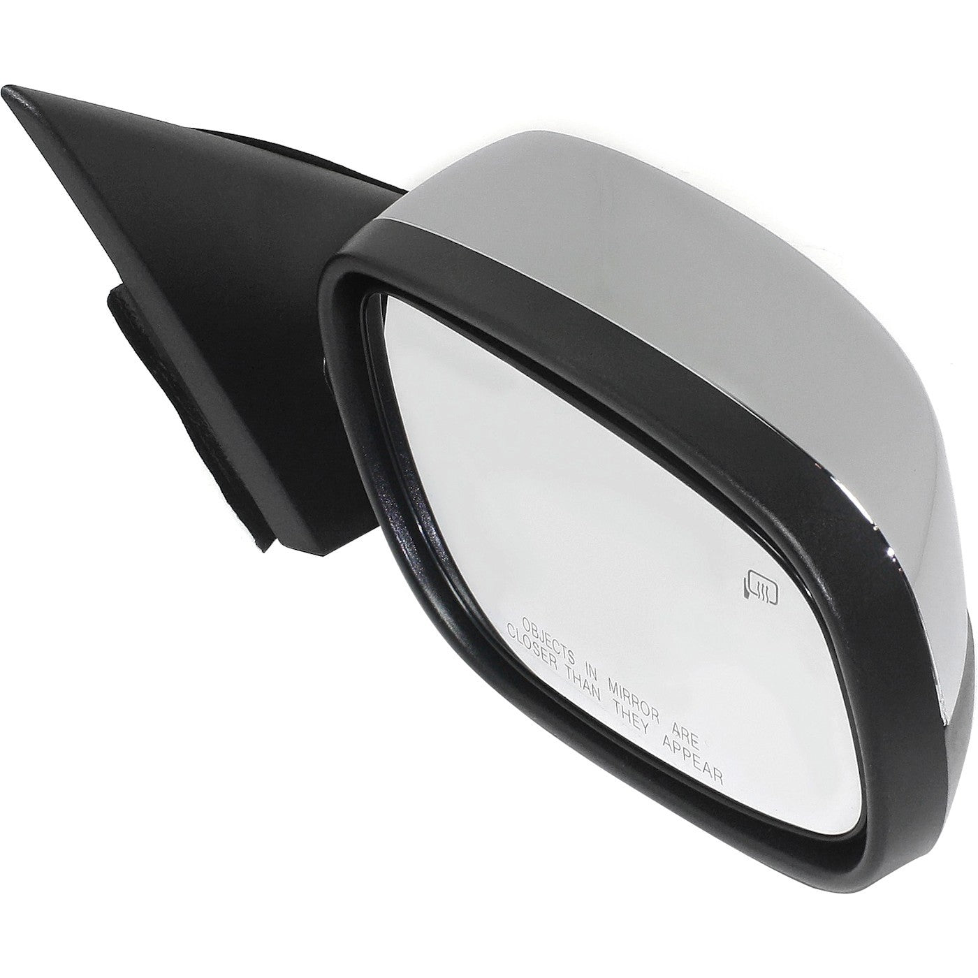 Power Mirror Set of 2 for Ford Taurus (2010–2011) Heated Manual Folding