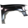 Fender for GMC Sierra 1500 (2007–2013) Front Driver and Passenger Side