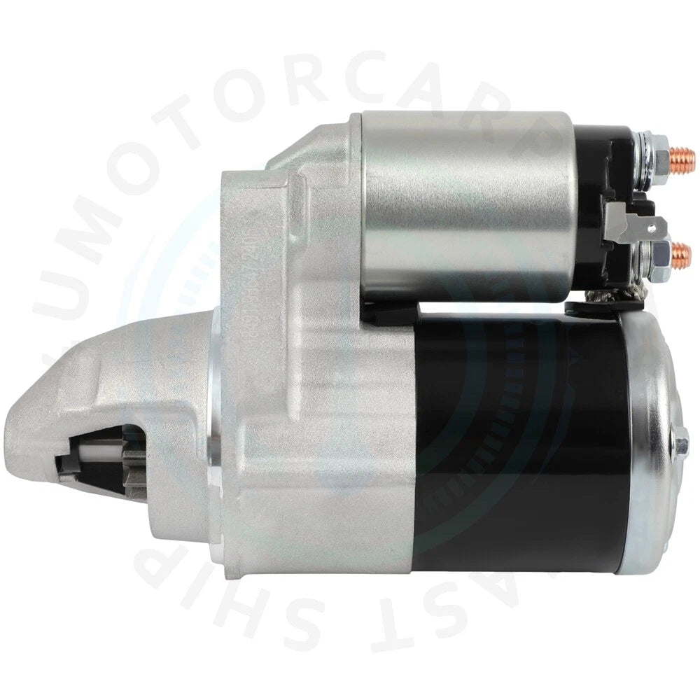 Starter for Chrysler 200 (2000–2013) Silver Housing