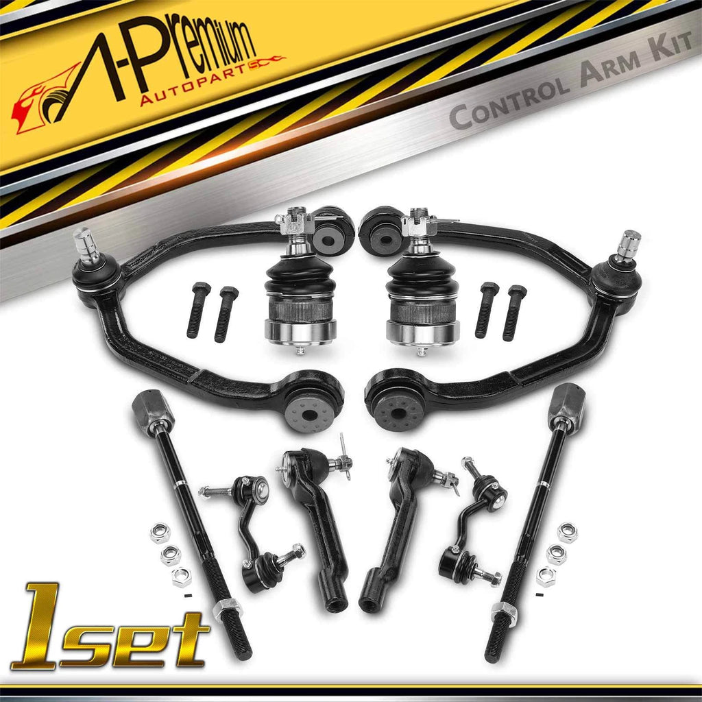10x Front Control Arm Ball Joint for Ford Thunderbird (1993–1997)
