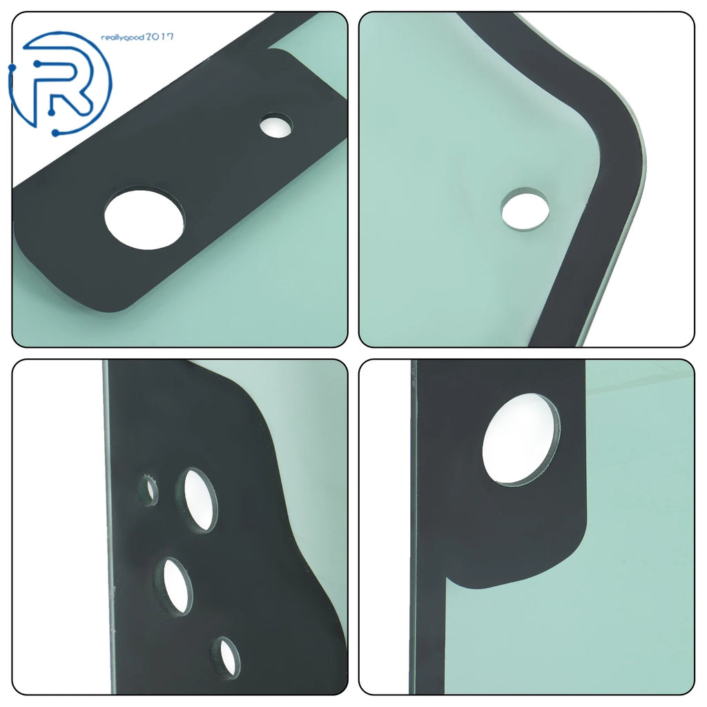 Cab Front Door Glass for CAT Caterpillar D Series Skid Steer (2015-2021)