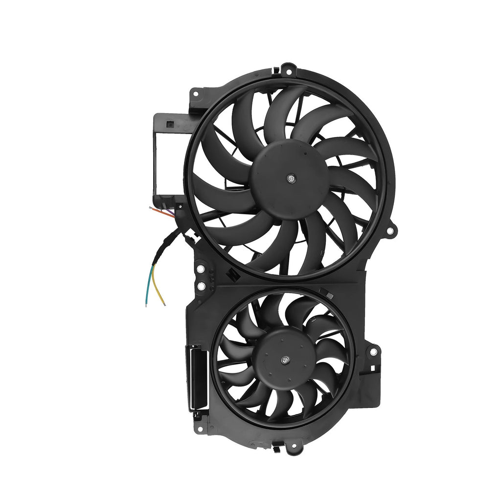 Cooling Fan for Audi A6 Quattro (2005–2008) 4F0121207A 4F0121207Q