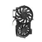 Cooling Fan for Audi A6 Quattro (2005–2008) 4F0121207A 4F0121207Q