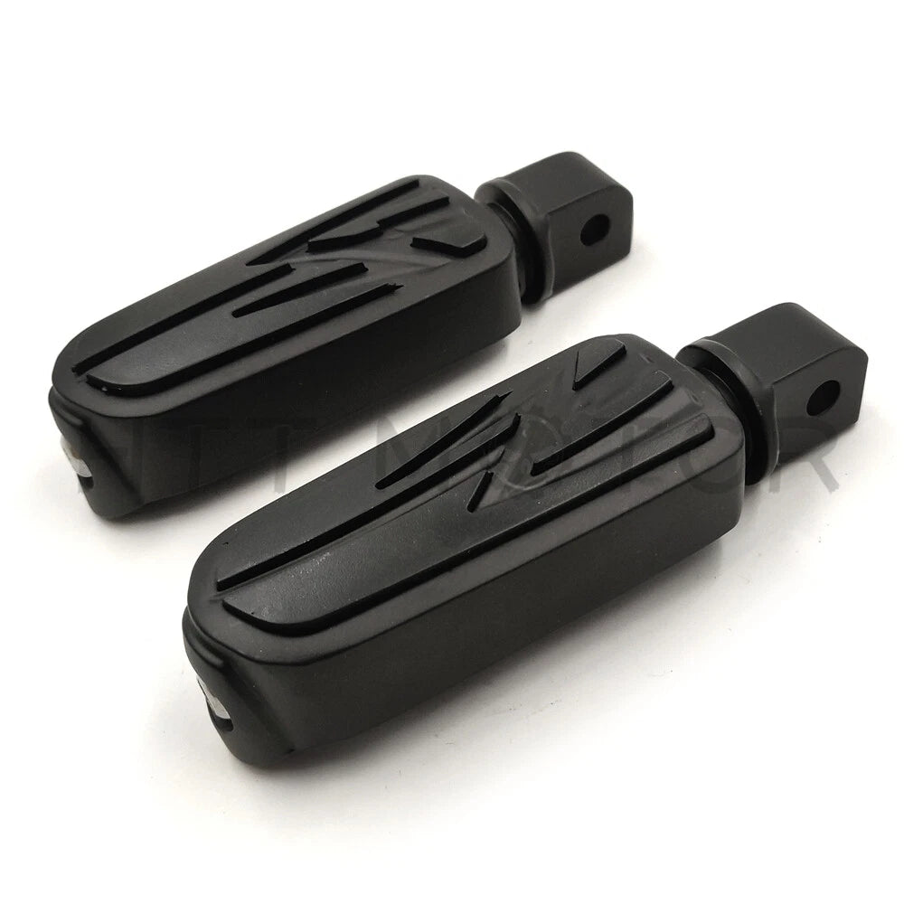 Flash Lightning FootPeg for Harley Davidson Softail Slim FLSL & Breakout FXBR (2018–2023)