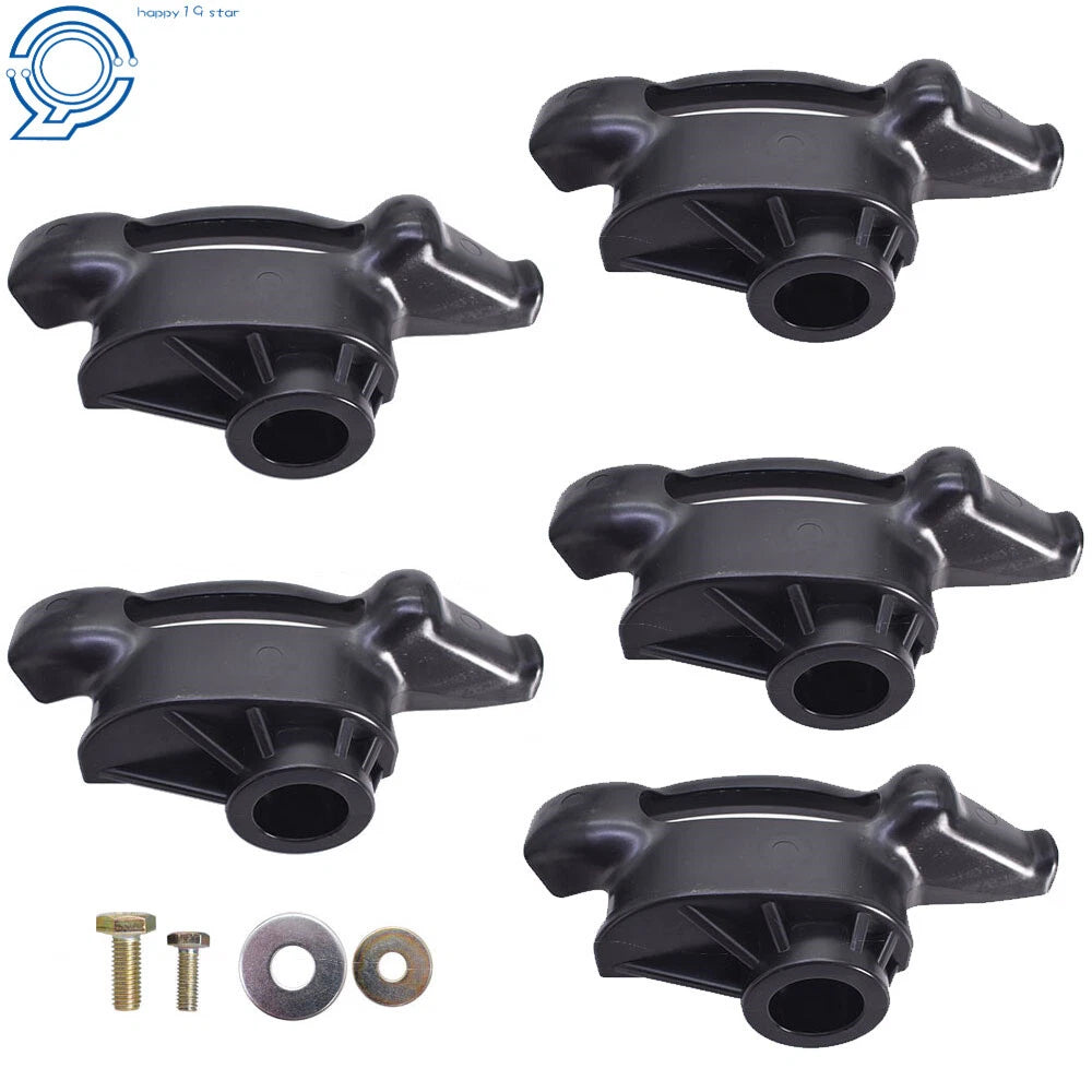 5PCS Nylon Mount Demount Heads for Tire Changer Machines 8183061 182960