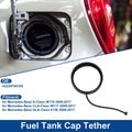 Fuel Tank Cap Tether No.A2224700105 for Mercedes-Benz A-Class (2013–2017)