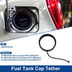 Fuel Tank Cap Tether No.A2224700105 for Mercedes-Benz A-Class (2013–2017)