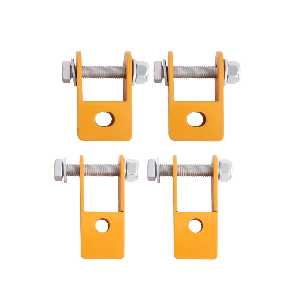 Front 1-3" Rear 2" Lift Kit for GMC Yukon, Chevy Tahoe, Suburban 1500 (2000–2006)