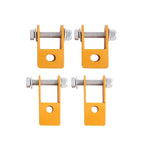 Front 1-3" Rear 2" Lift Kit for GMC Yukon, Chevy Tahoe, Suburban 1500 (2000–2006)