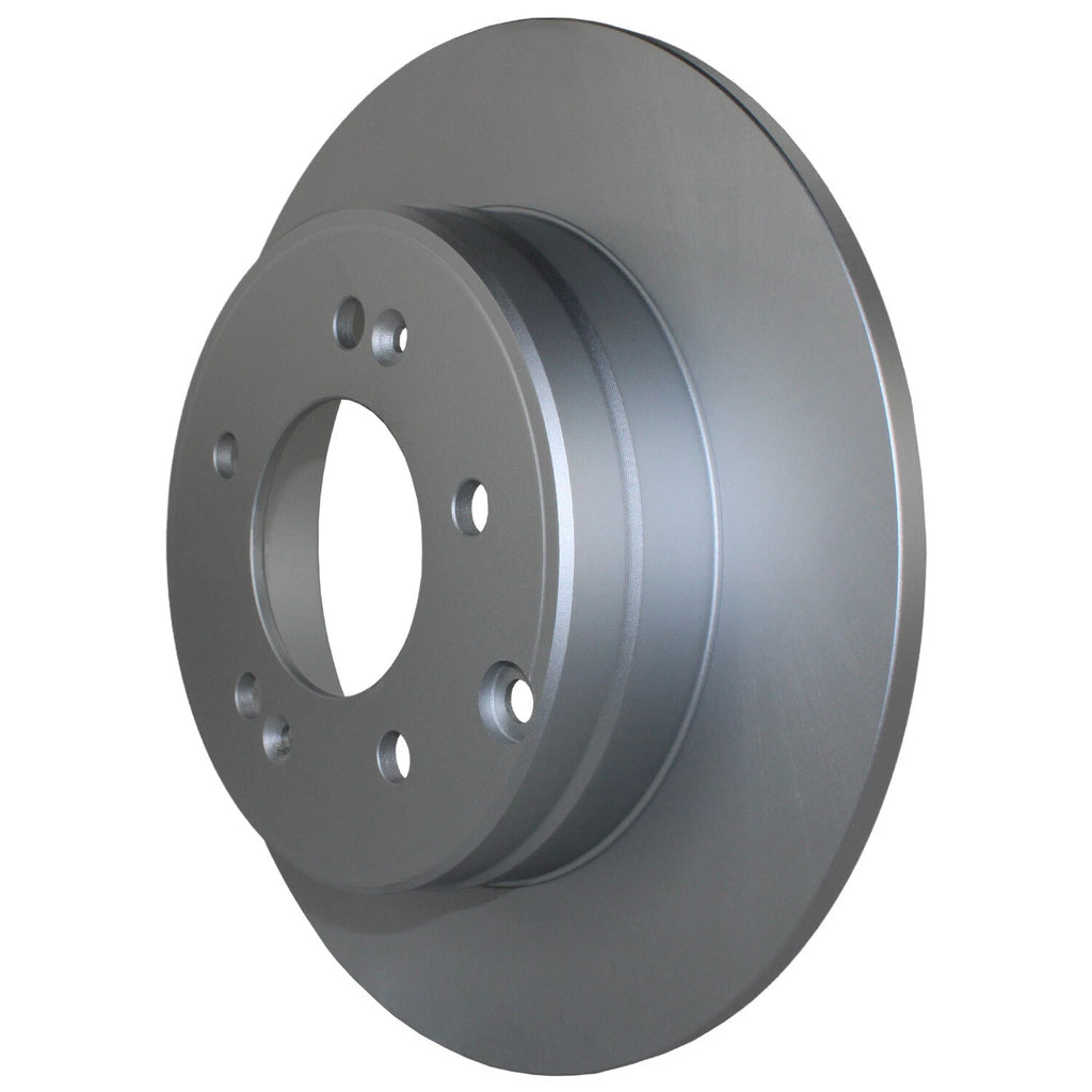 2X Rear Coated 284mm Brake Rotors for Azera Sonata Optima (2011–2016)