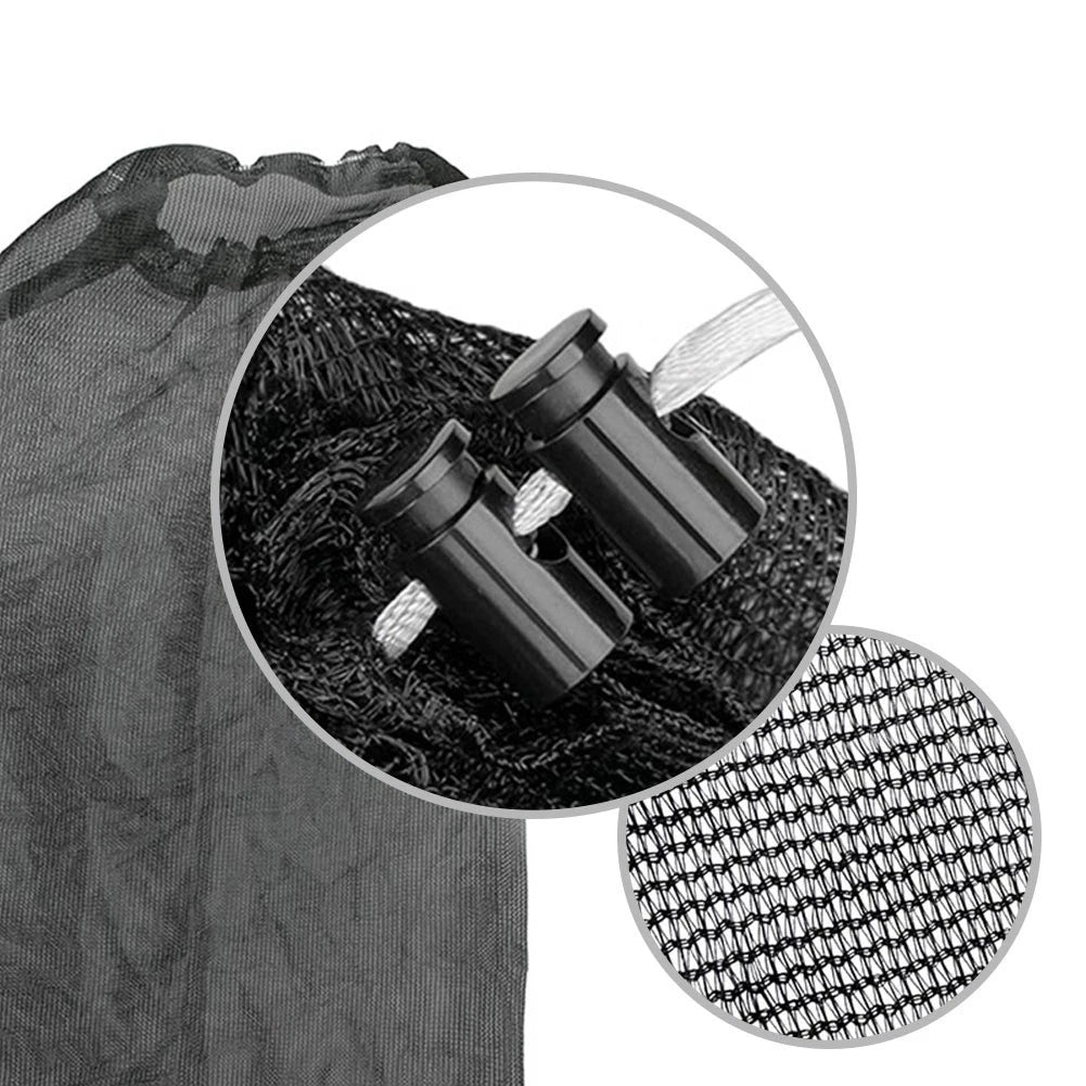 24x48 Chipper Shredder Collection Bag for Leaf Mulcher Machines