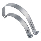 2Pcs Fuel Tank Strap for Dodge Ram 1500 2500 3500 (2003–2020) 578-305