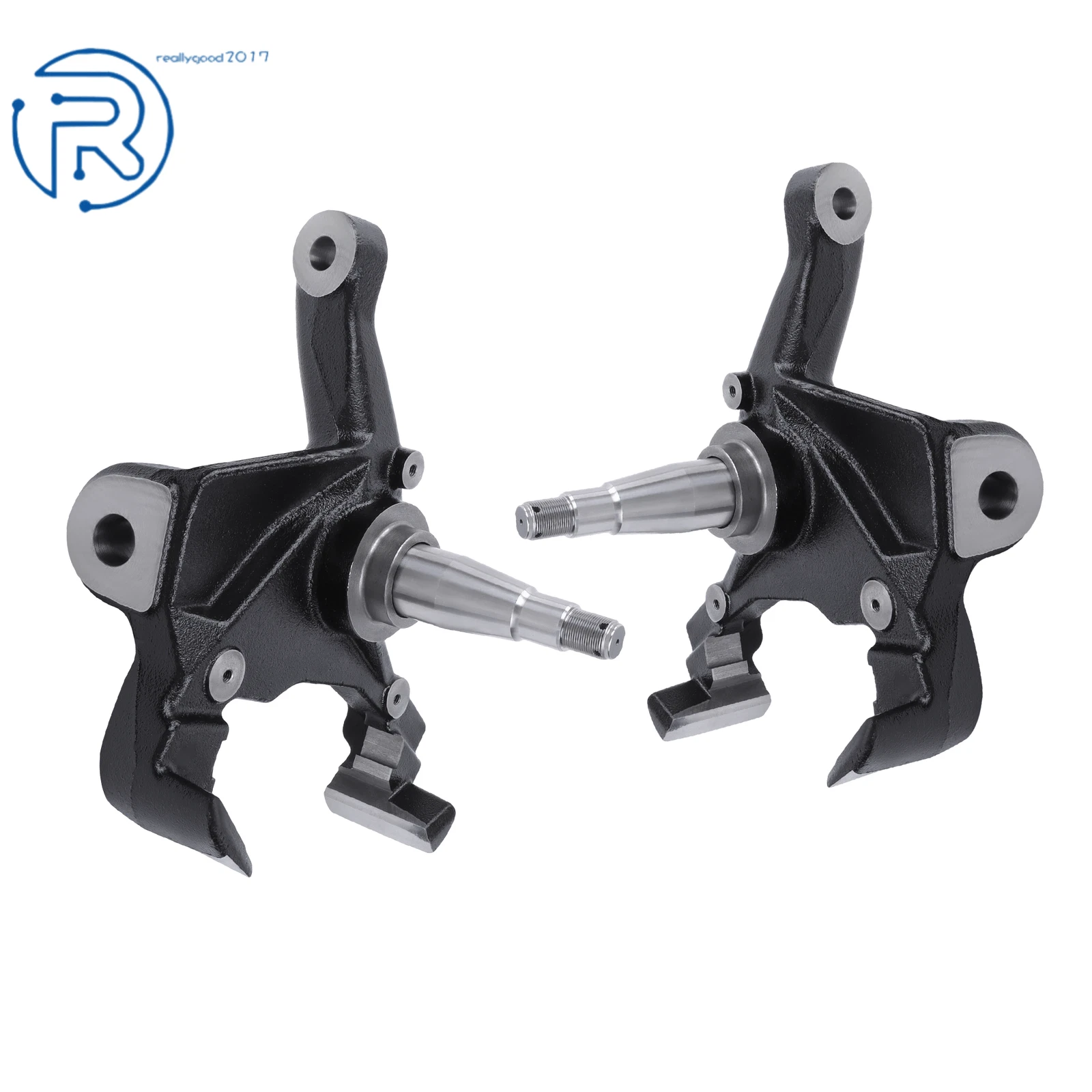 3" Drop Spindles for Chevrolet GMC C30 C3500 (1975–1991) 2WD