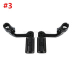 1-1/4" Highway Foot Pegs for Harley